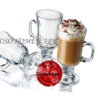 Gelas Irish, Irish Coffee Glass , Gelas Kopi , Gelas Cafe