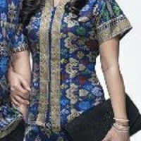 Blouse Dan Rok / Atasan Bawahan / Setelan Batik Wanita 1175…
