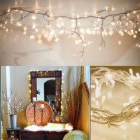 Jual led cotton ball light lampu natal tumblr lamp Murah