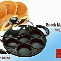 Jual Cetakan Martabak Mini + Resep teplon buat kue bika ambon dorayaki Murah