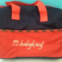 Tas Bayi Baby King (Diaper Bag)