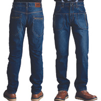 Celana Panjang Jeans Slim Fit Pria Laki Laki Terbaru Murah RYO 002