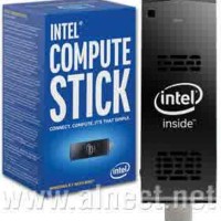 Jual Intel Compute Stick STCK1A32WFC + Keyboard Mouse USB Murah
