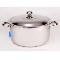 PANCI STAINLESS BIMA 20 CM
