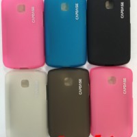 LG L1x e410 soft case capdase softshell sarung silikon casing