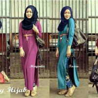 Cassandra hijab set