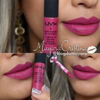 Jual NYX Soft Matte Lip Cream Prague Murah