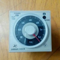 Jual Omron Timer H3CRA-8 220Vac Murah