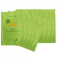 Jual Etude Real Art Cleansing Oil Mild Sachet - 3ml Murah