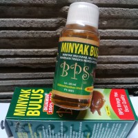 Minyak Bulus Bps Erl
