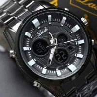 Jual jam tangan pria keren terbaru bagus gshock swiss army Murah