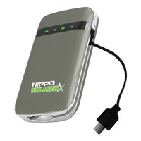 POWER BANK HIPPO 9000MAH OUTLANDER ORIGINAL