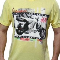 Kaos HM 404 Kuning