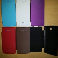 flipcover case cover casing oppo neo k / R831K