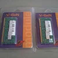 Memory Laptop ddr3 8Gb VGen Baru (Ram Sodim/Sodimm ddr3 8 Gb V-gen)