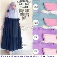 FATIHAH SYARI - GROSIR BAJU GAMIS TRANDY 2015 TANAH ABANG