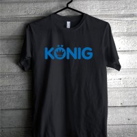 KAOS DISTRO SPORT BALAP KONIG RACING TERBARU