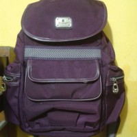 Tas ransel elizabeth asli