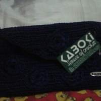 Dompet Rajut Kaboki