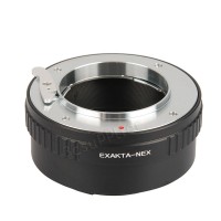 adapter lensa EXAKTA - body SONY E-MOUNT / SONY NEX