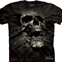 Kaos 3D The Mountain - Breakthrough Skull