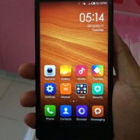 XIAOMI REDMI NOTE 4G SNAPDRAGON QUADCORE KAMERA 13MP GARANSI RESMI