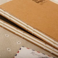 Our Story Begins Sketch Book - Medium / Buku Gambar / Sketsa / Catatan