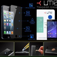 Jual Anti Gores Ume Tempered Glass Sony Xperia T2 Ultra Single / Dual