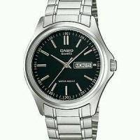 jam tangan pria/cowok Casio Mtp 1239 D original