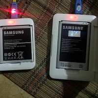 Sepaket Baterai samsung Dan Desktop Samsung Galaxy Mega 5.8 I9152 Ori