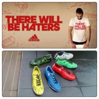 sepatu futsal adidas F5 new (there will be haters)