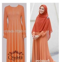 Gamis Dan Hijab Segi Empat OSD