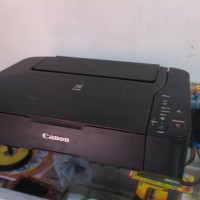 Printer Canon Mp 237+ infus baru