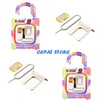 R SIM R-SIM 9+ RSIM9+ R-SIM9 Plus untuk iPhone SU 4S 5 5C 5S - iOS 8.x