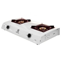 Electrolux Kompor Gas 2 Tungku ETG-65EW Putih