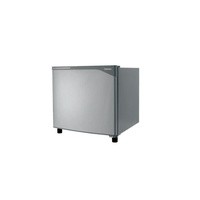 Toshiba Kulkas Mini Portabel Glacio XD7 GR-N9P - Silver