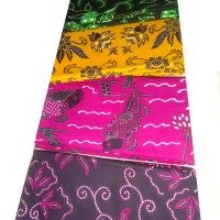 Batik Gumelem Semi Tulis