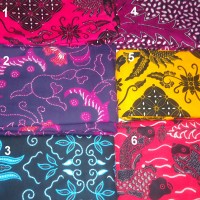 Batik Gumelem Semi Tulis