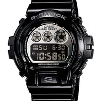 Jam Tangan Casio Original 100% G-Shock DW-6900NB-1 EMINEM