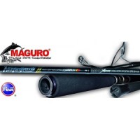 joran poping Maguro Napoleon II poping rod pe 6-10