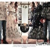 Gamis Pasangan Amour TTB577