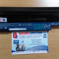 Baterai/Battery/Batre Laptop Acer Aspire One Happy D255,D257,D260 ORI