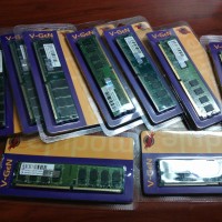 Vgen RAM Memory DDR3 4 Gb PC 10600 - Untuk PC Desktop