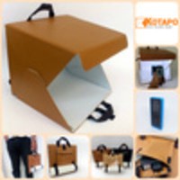 Jual Kotapo - Mini Studio Lipat Murah