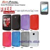 Case LG Optimus L1-II E410 : Softcase MP + FREE SP