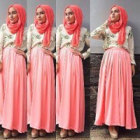 Set Lilian Hijab