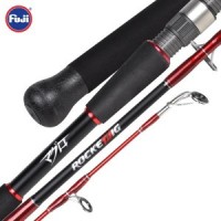 joran jiging yg kuat Maguro Rocket Jig 176cm