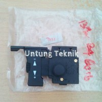 Switch / saklar Bor 13mm D131