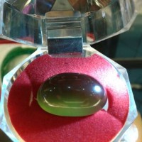 batu cincin giok solar aceh super