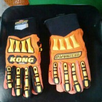 Sarung tangan KONG & IRONCLAD Original